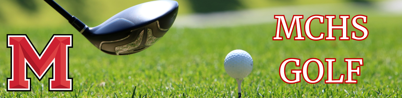 Club and Ball on Grass