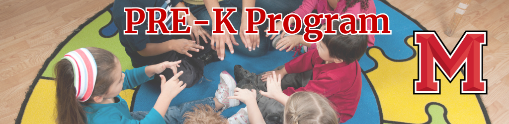 Pre-K Program