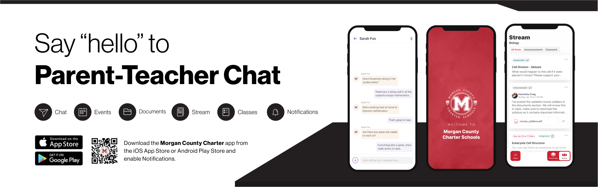 Support app