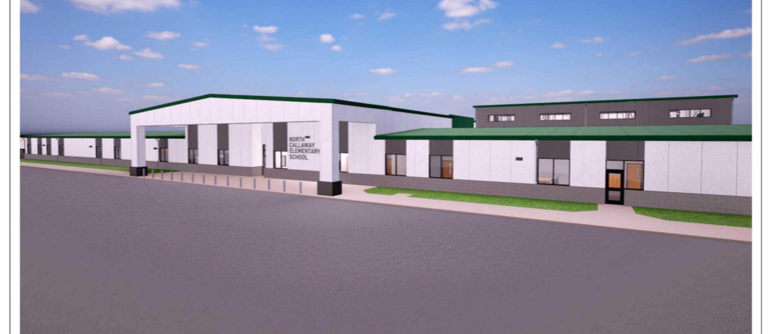 North Callaway R-1 Advances Construction of New Elementary School