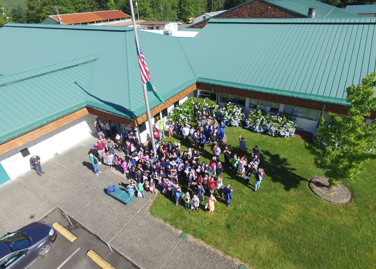 Lake Quinault School