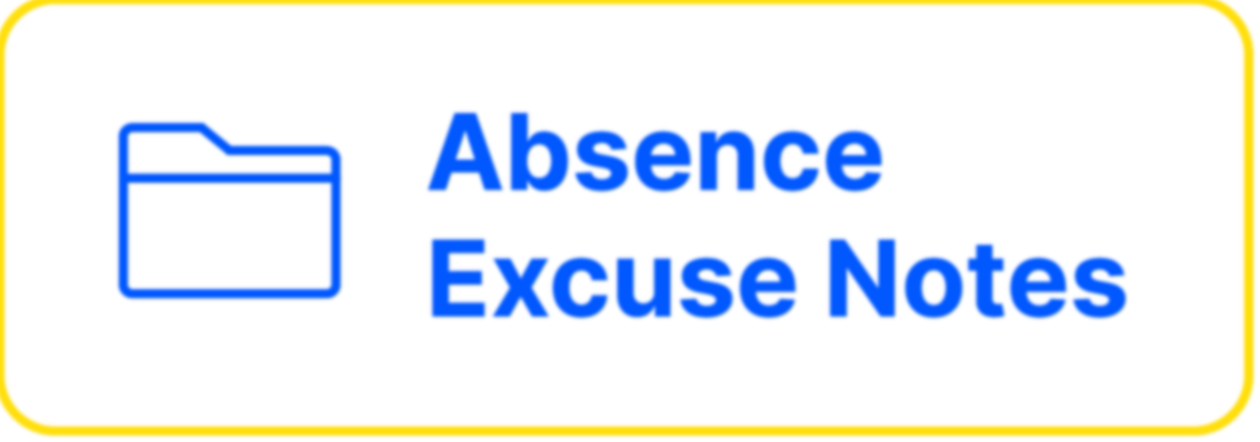 Absence Excuse Notes