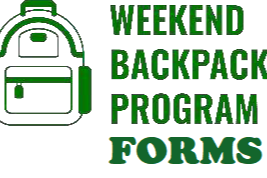 Weekend Backpack Program