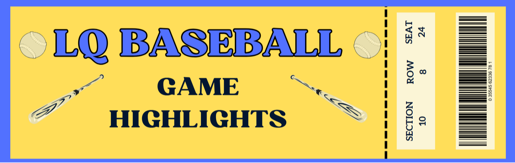 Baseball Highlights