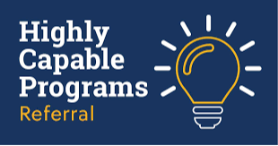 HIGHLY CAPABLE  PROGRAM