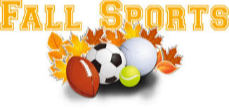 Fall Sports Calendar