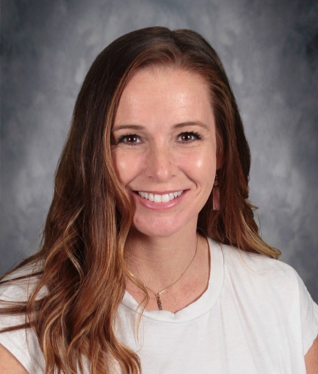 Rainey Yeager, Mt. Judea School Counselor