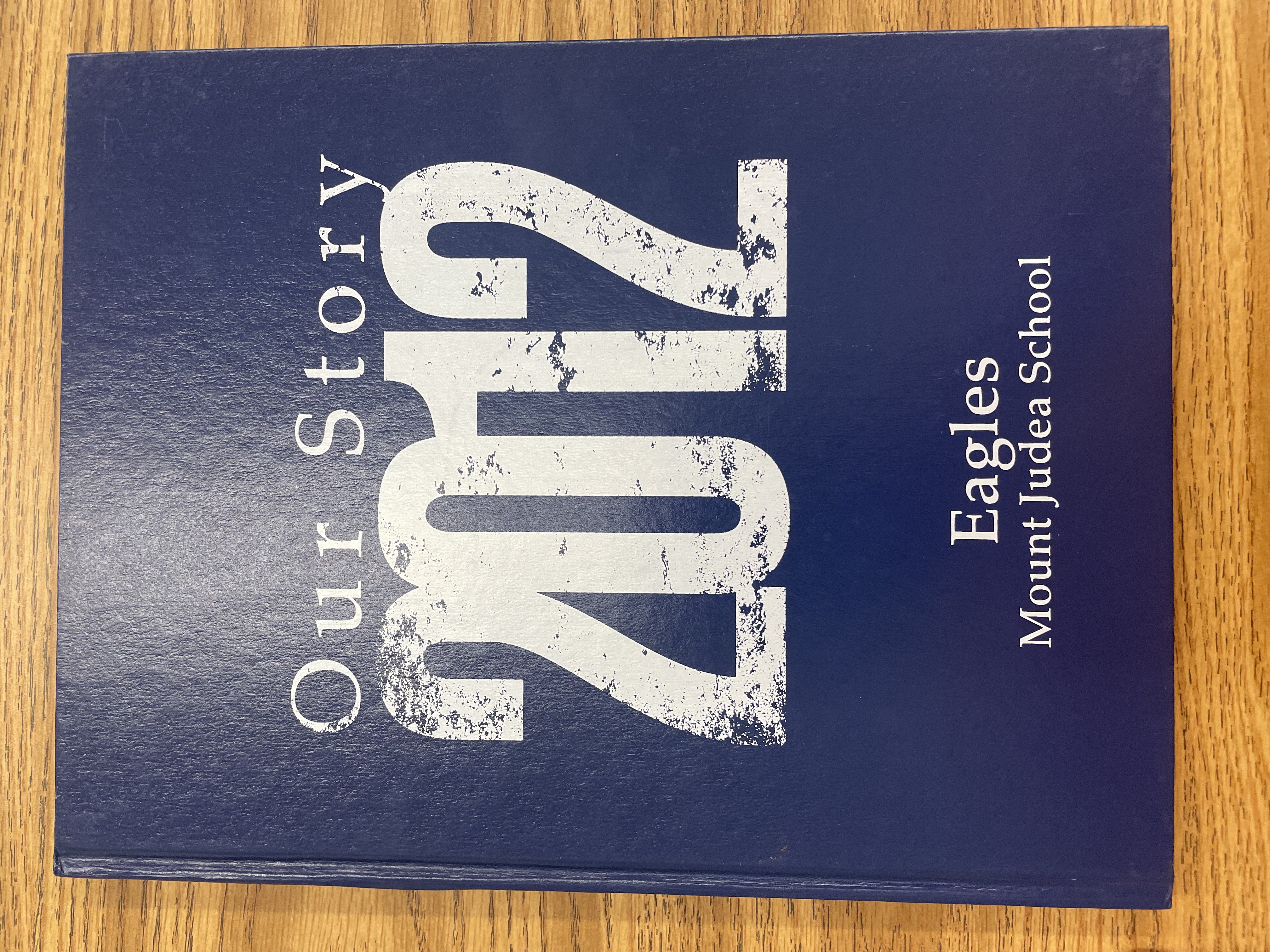 2012 Yearbook