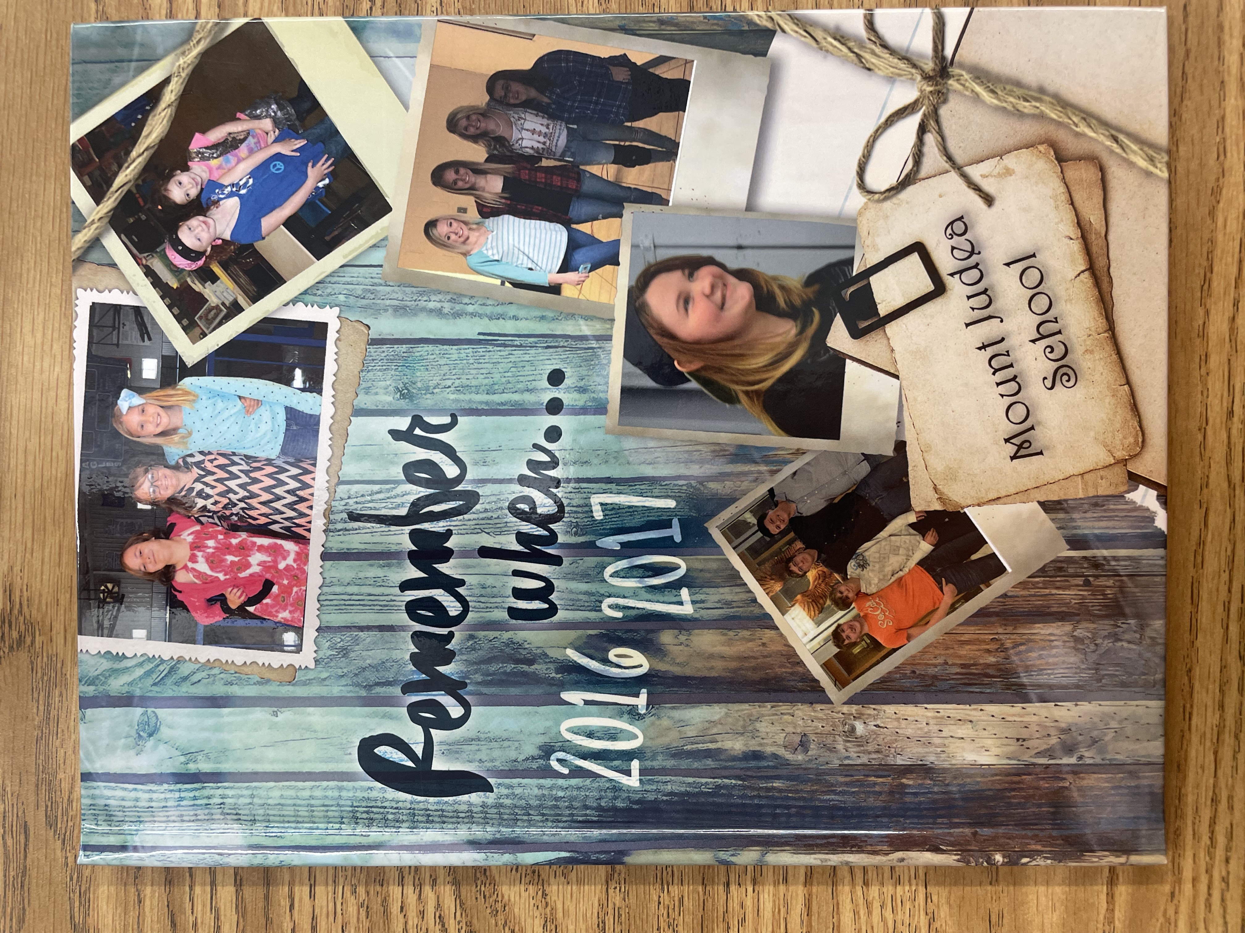 2017 Yearbook