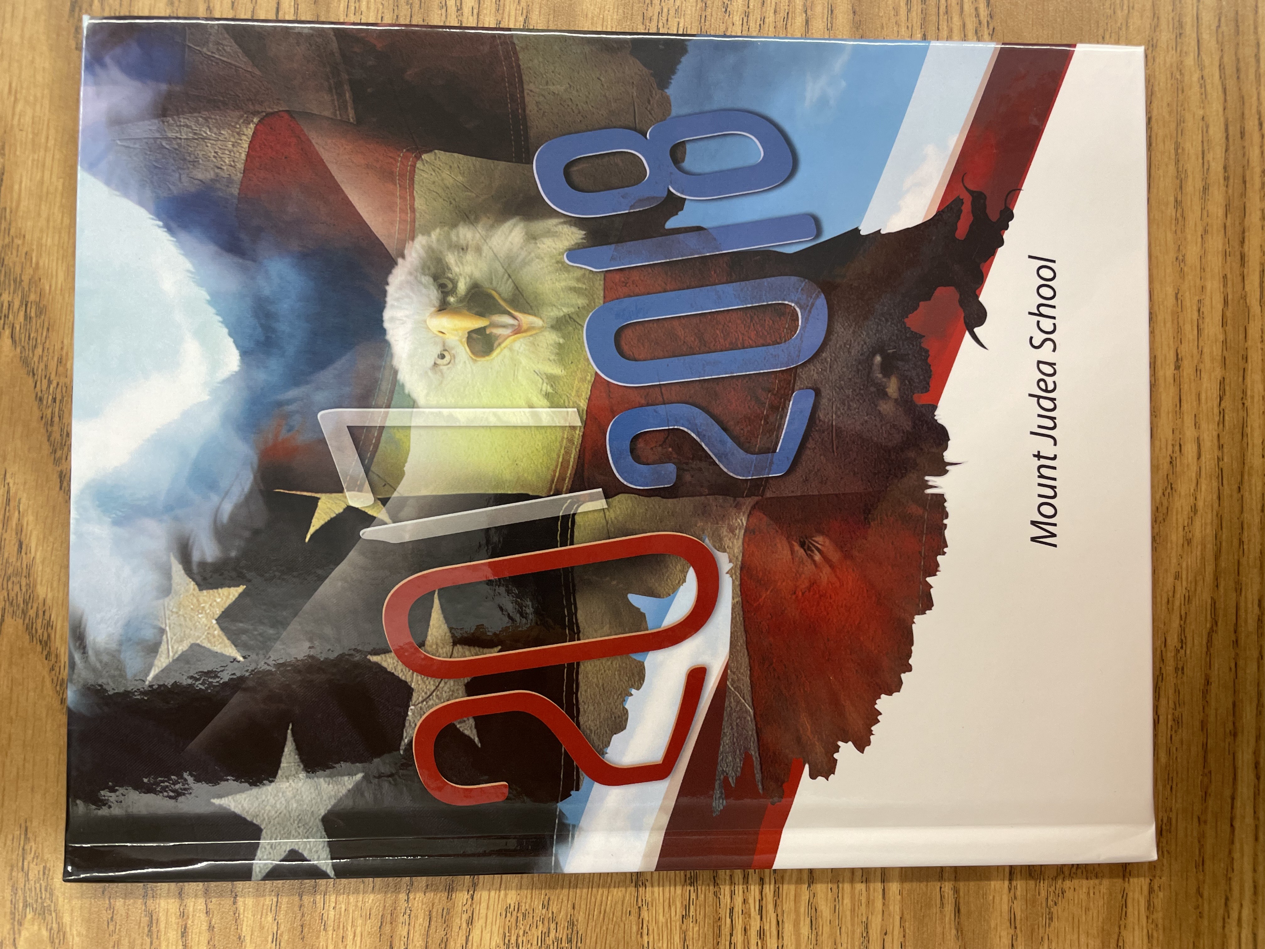 2018 Yearbook