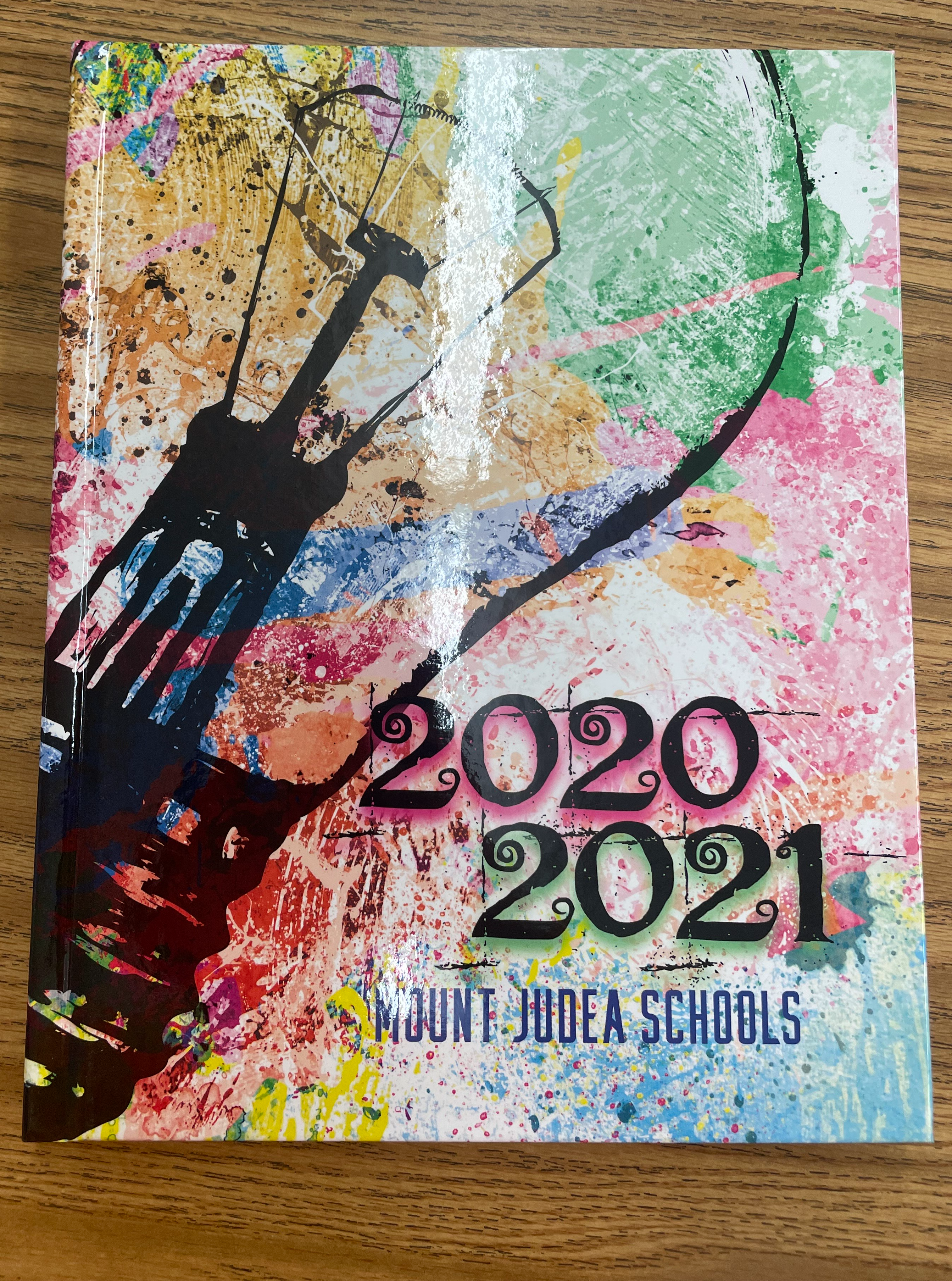 2021 Yearbook