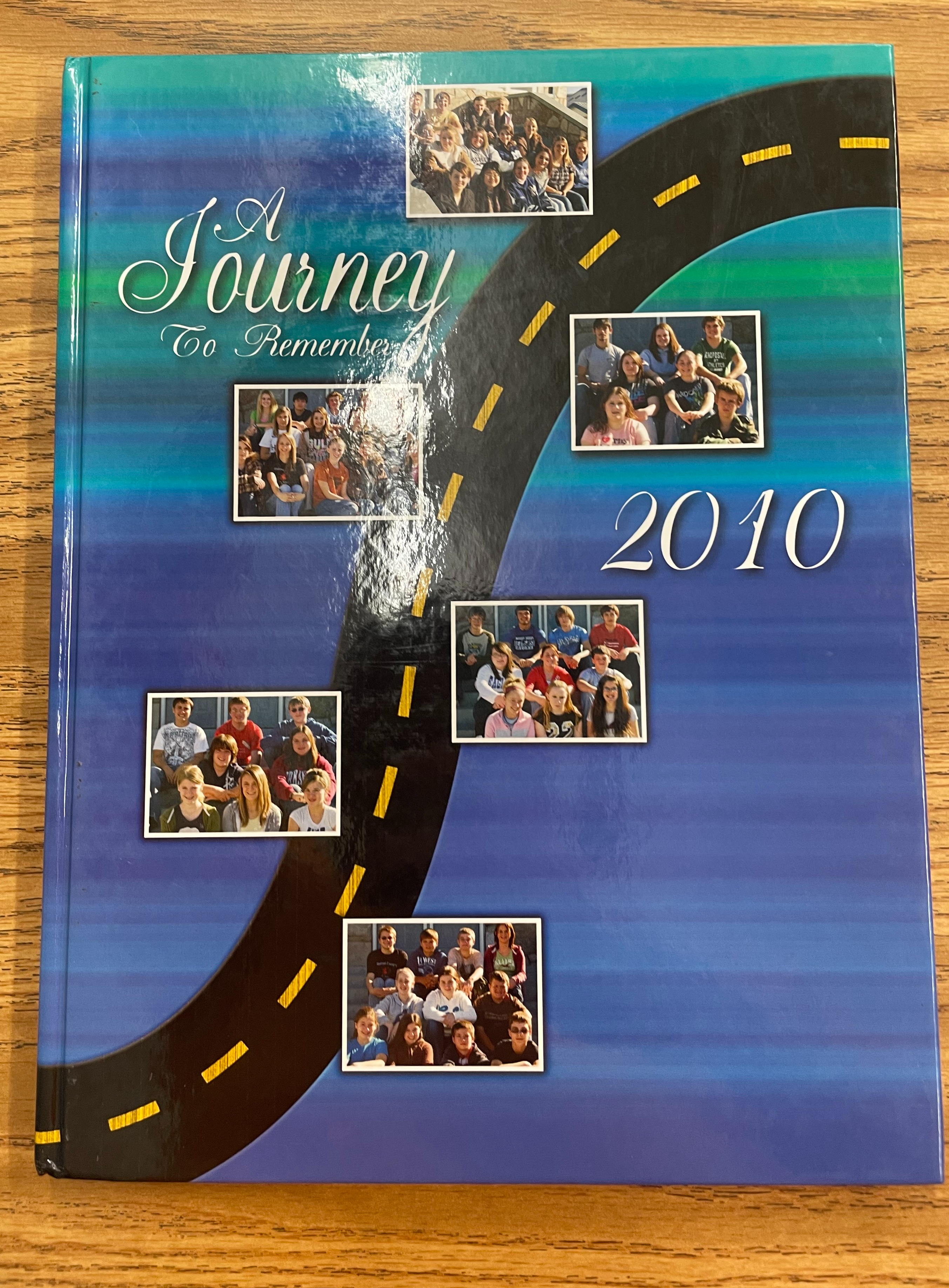 2010 Yearbook