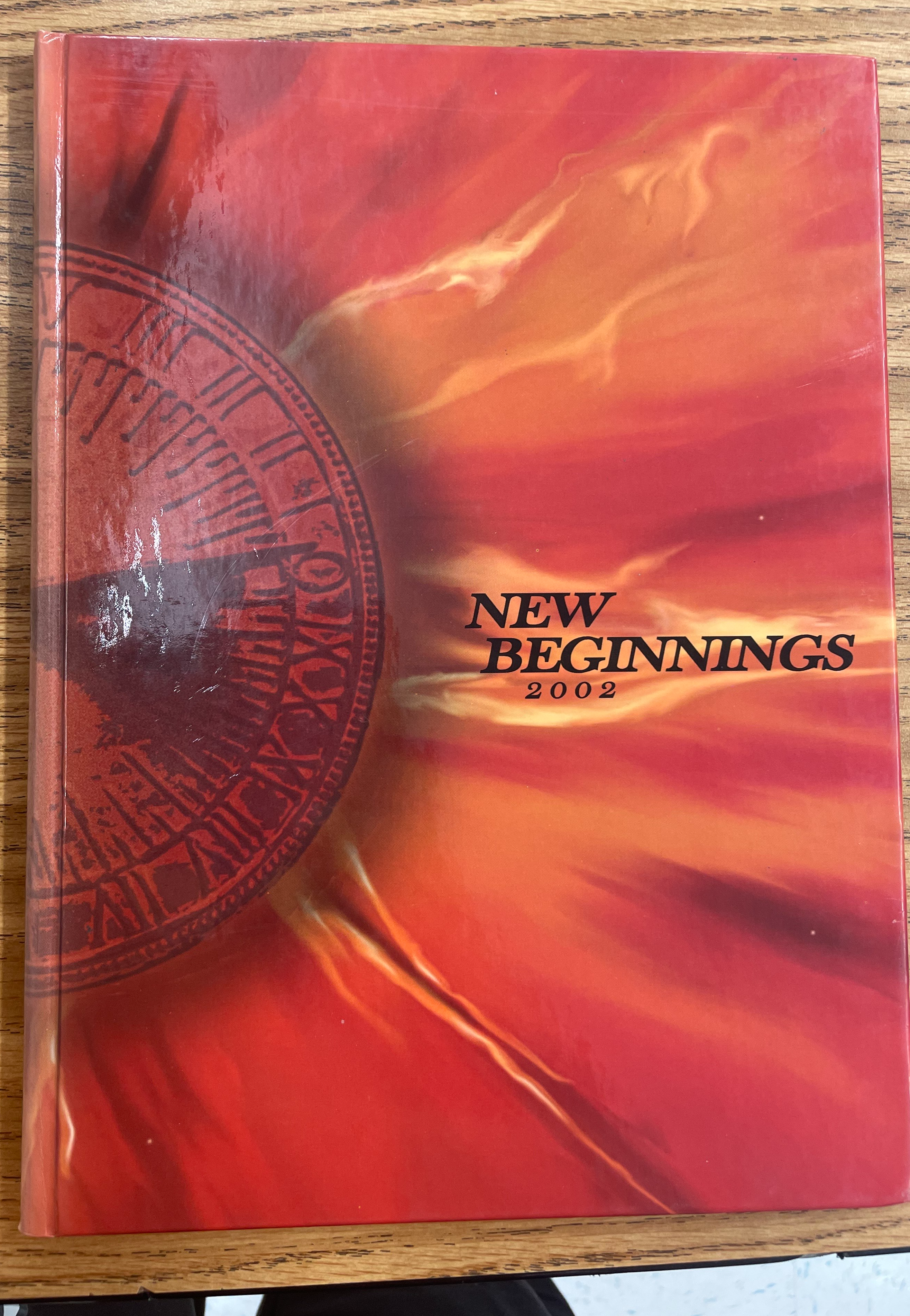 2002 Yearbook