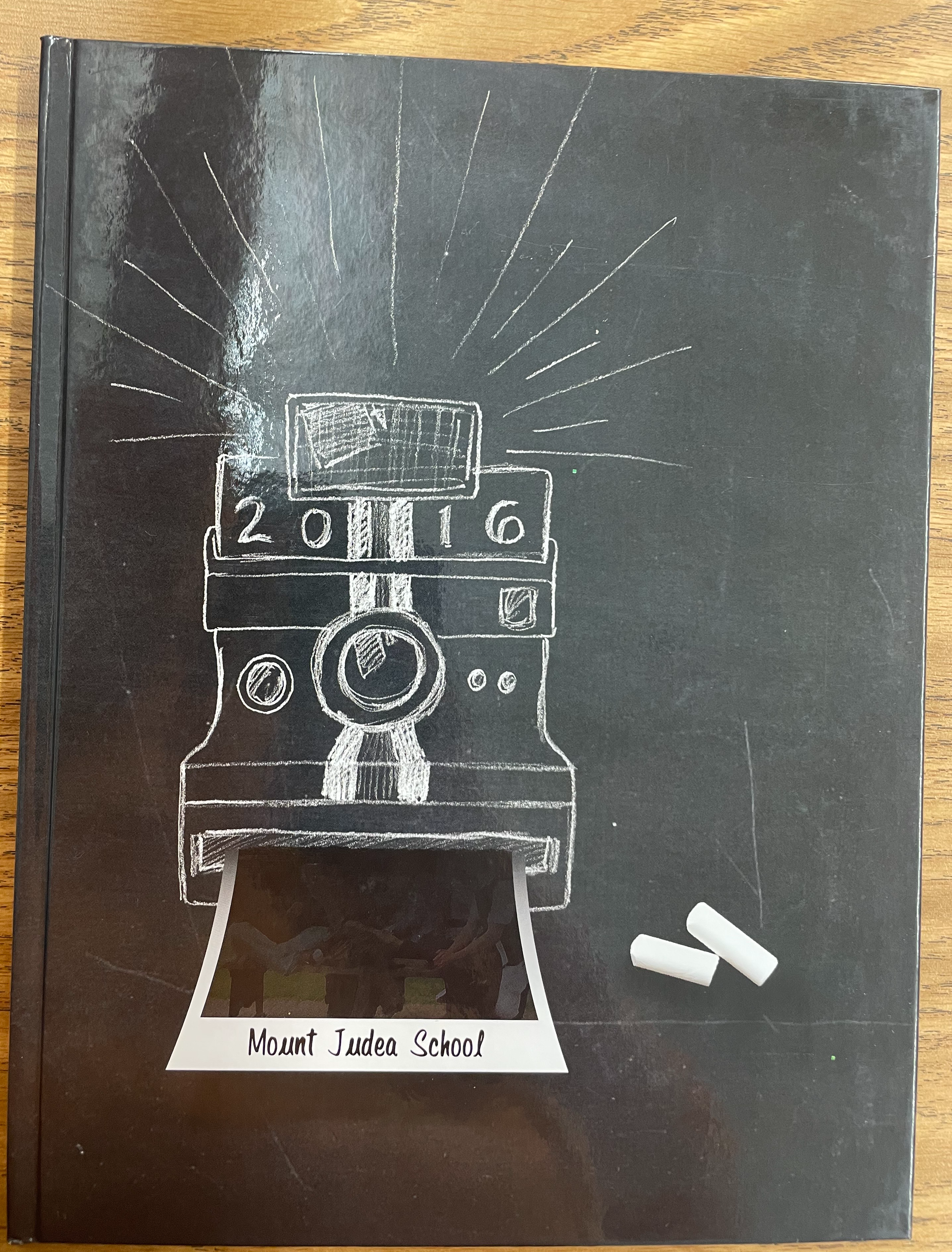 2016 Yearbook
