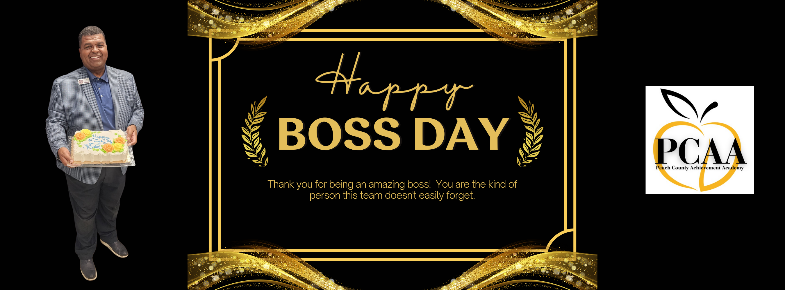 Boss Day 2024