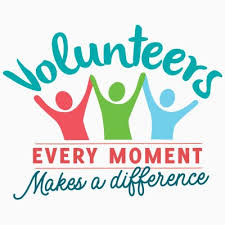volunteers