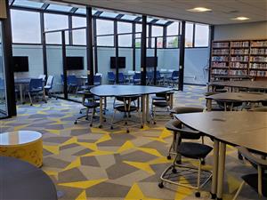 Collaboration Center Facilities