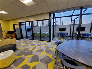 Collaboration Center Facilities