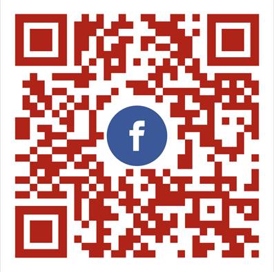 QR Code for PTSO Facebook 