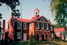 County Court house