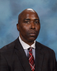 Mr. Willie Montgomery, Assistant Principal