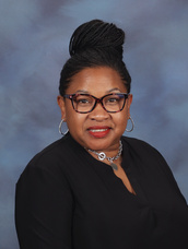 Paulette Nowell, Assistant Prinicpal, Sussex Central Elementary School