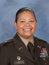 Col. Yvette Kaney