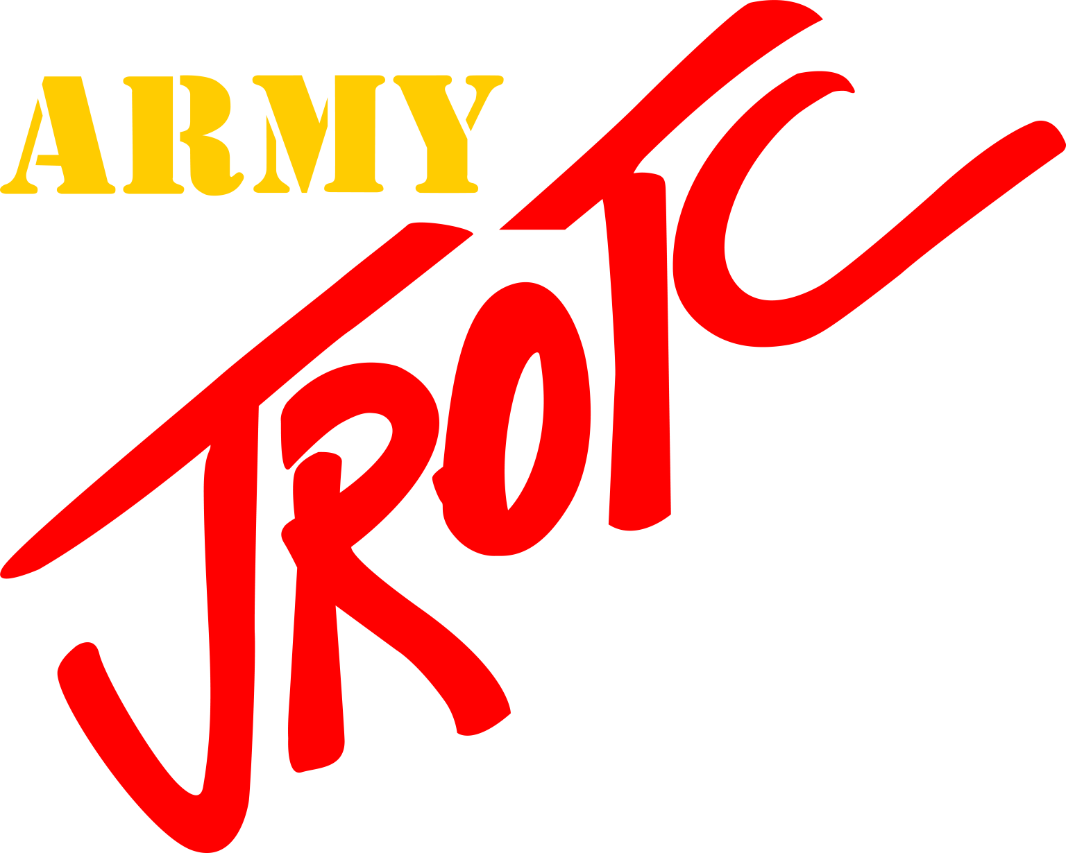 Army JROTC Logo