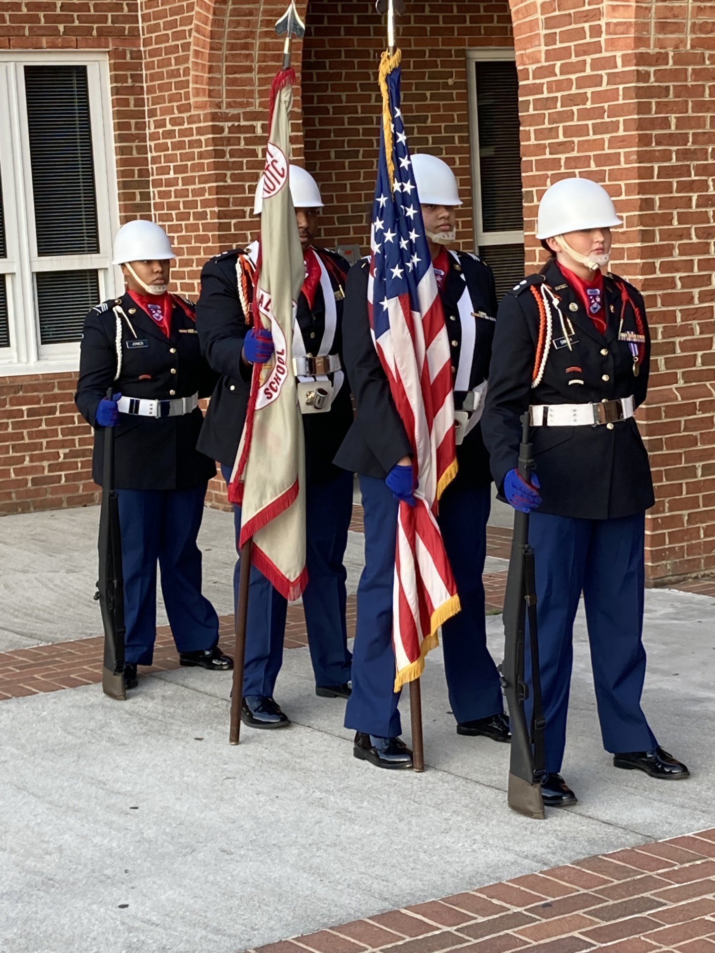 JROTC Color Guard2