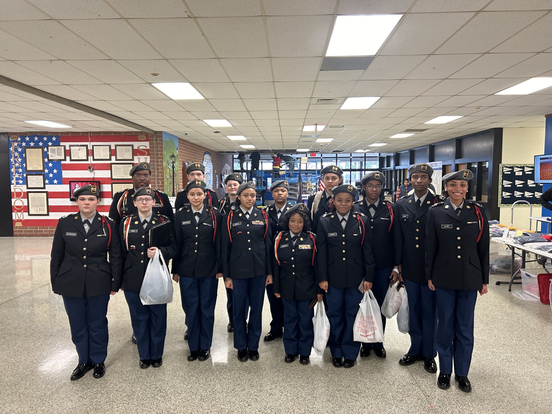 JROTC 1