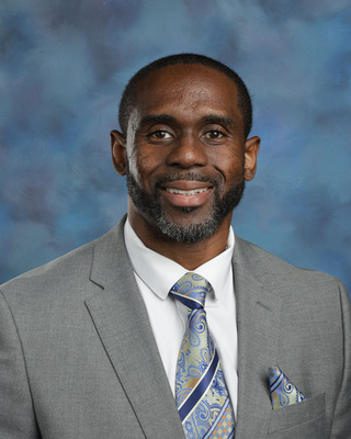 Kelvin Hutcheson, Assistant Principal