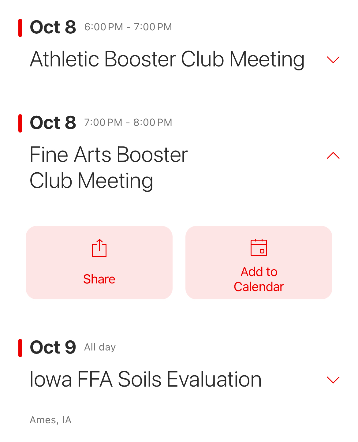 add to calendar