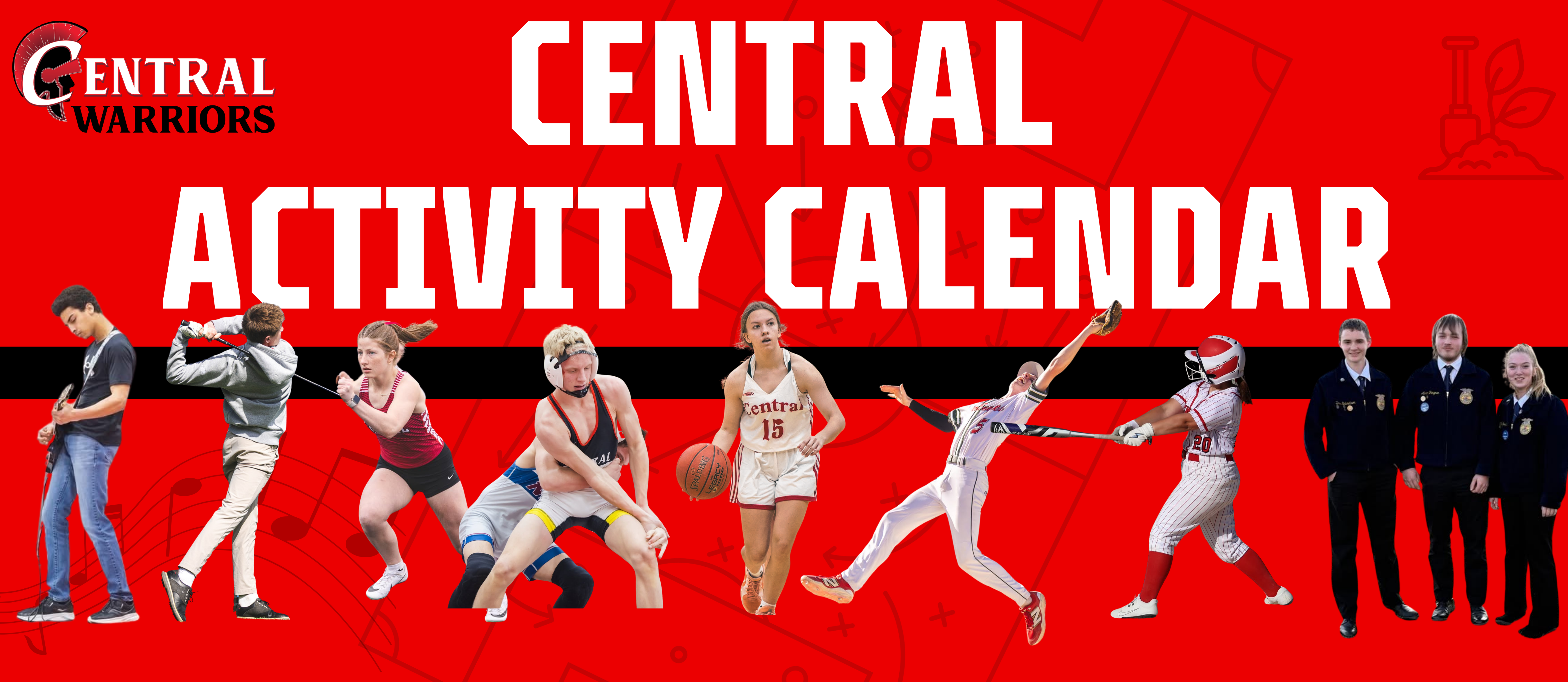 Activity Calendar