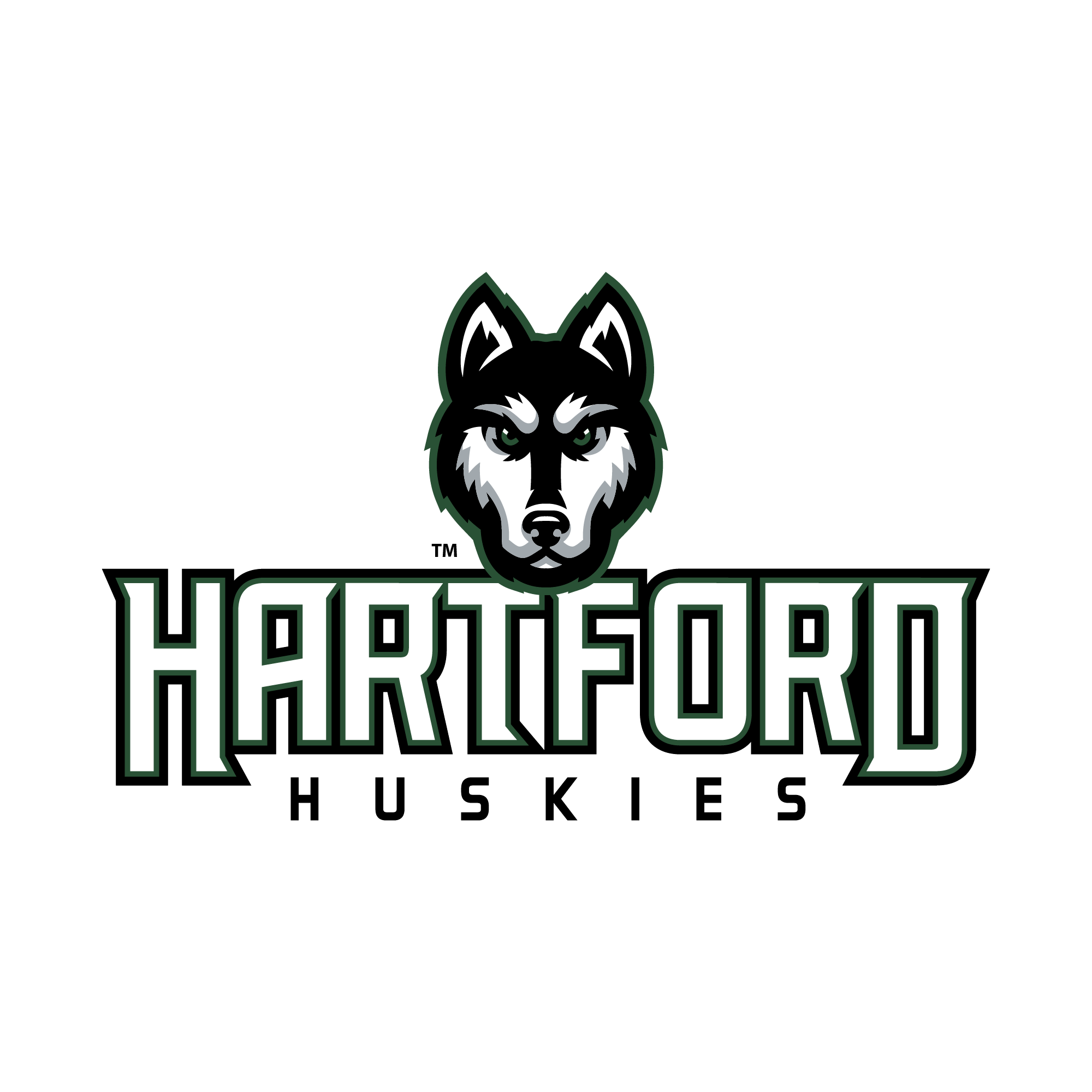 hartford huskies logo
