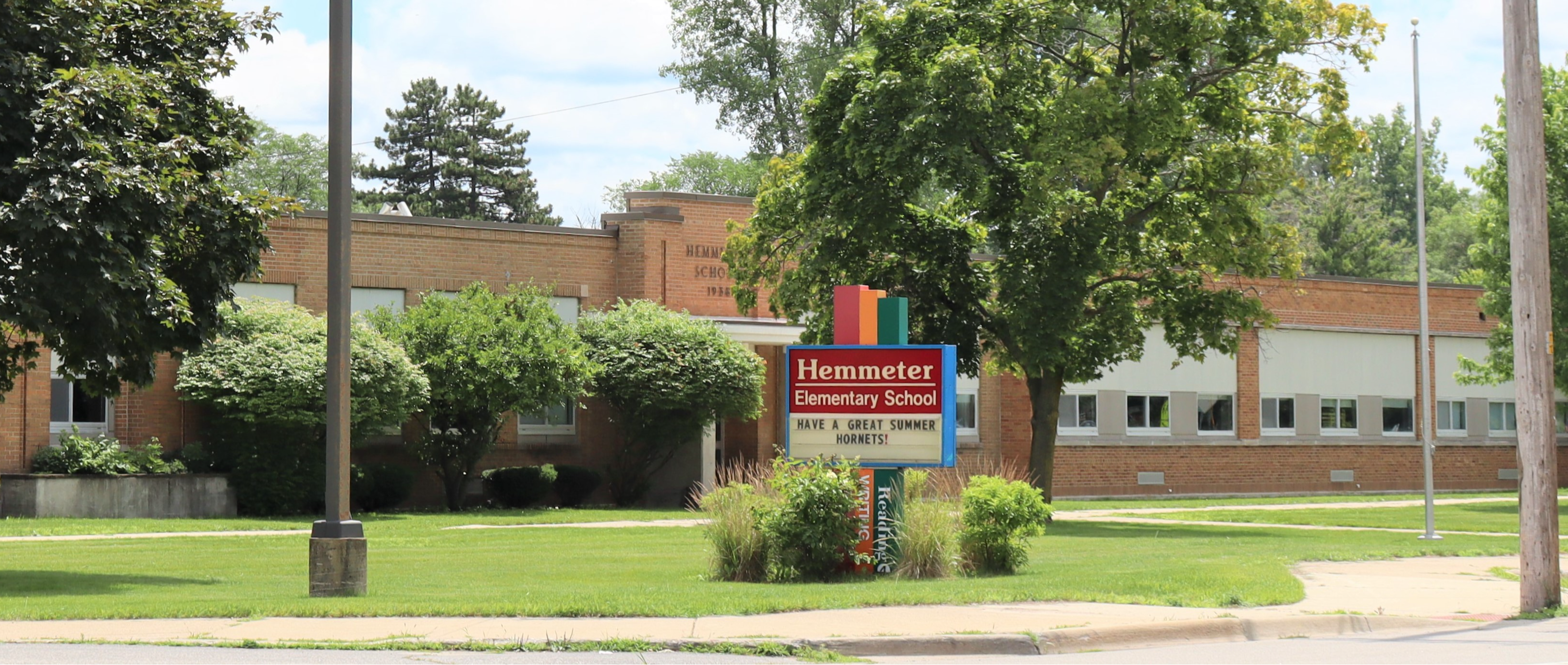 Hemmeter Elementary School | Home