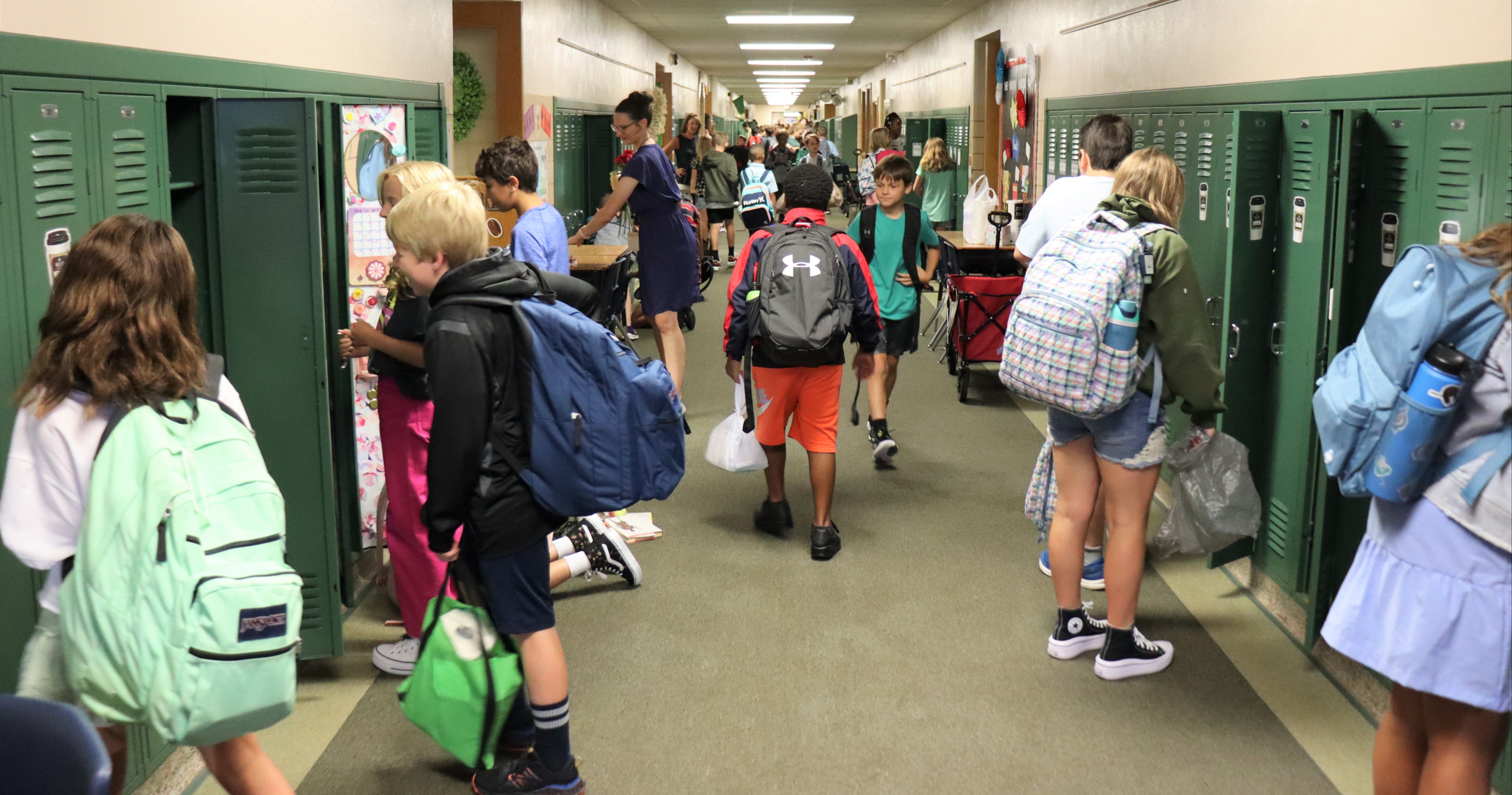 hemmeter hallway