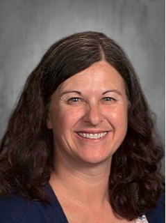 Mrs. Hill-Work-Based Learning Coordinator