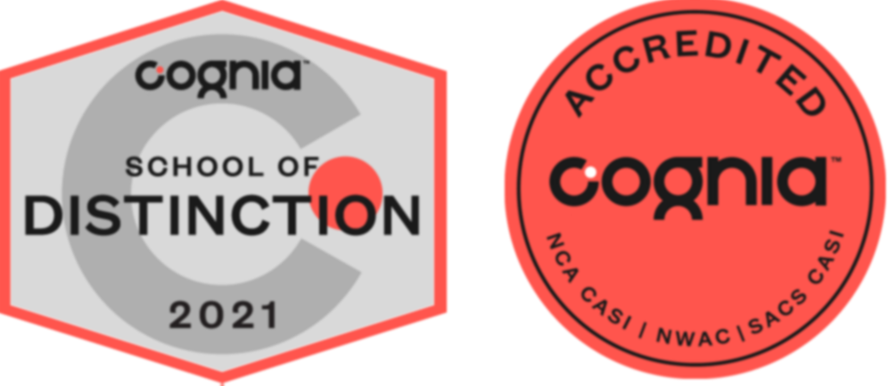 cognia accredited - logo