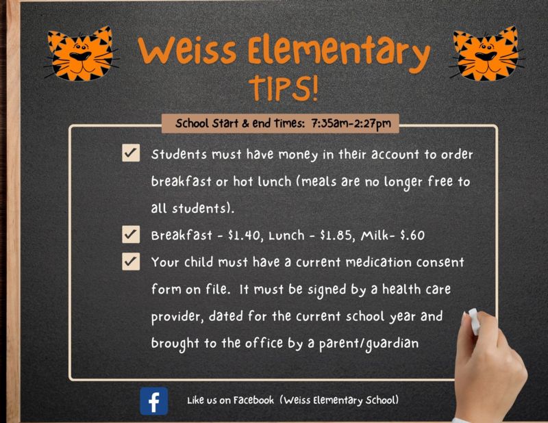 weiss tips