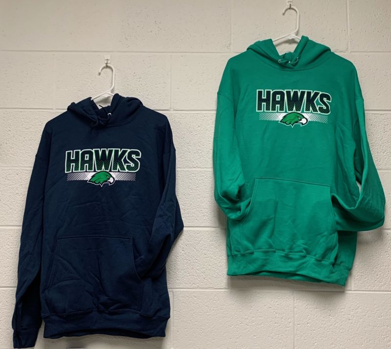 hoodie Hawks