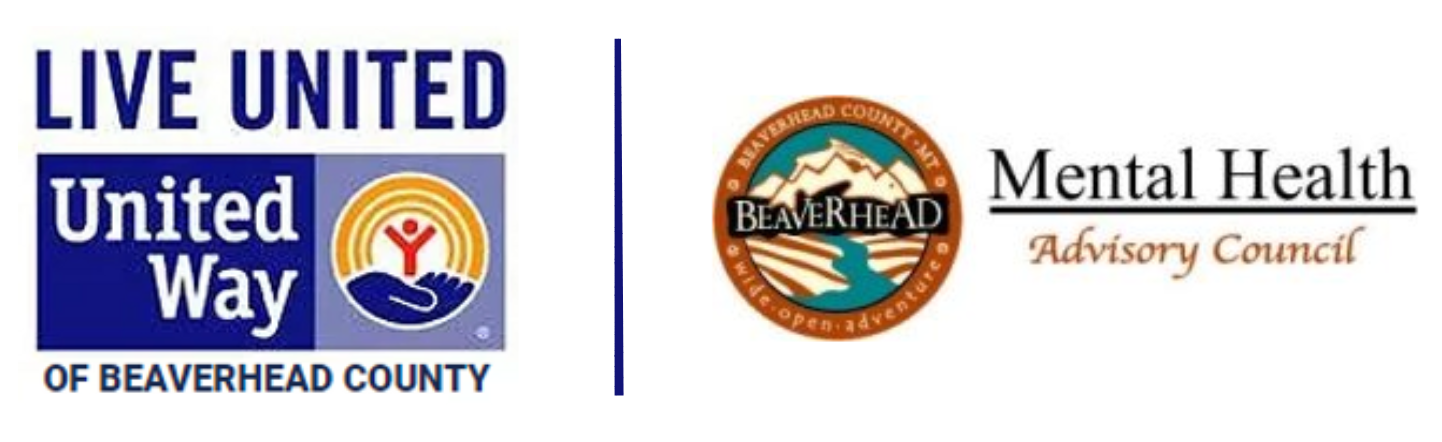 Live United and Beaverhead county Logos