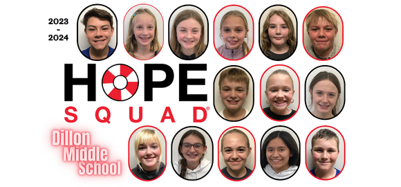 HOPE Squad 2023-2024