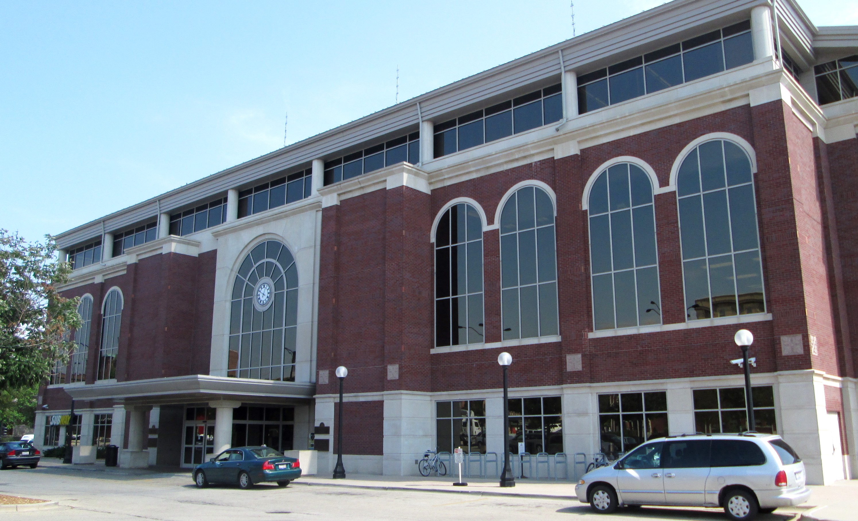 Illinois Terminal Building