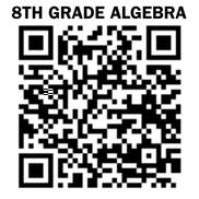 7th Grade Algebra