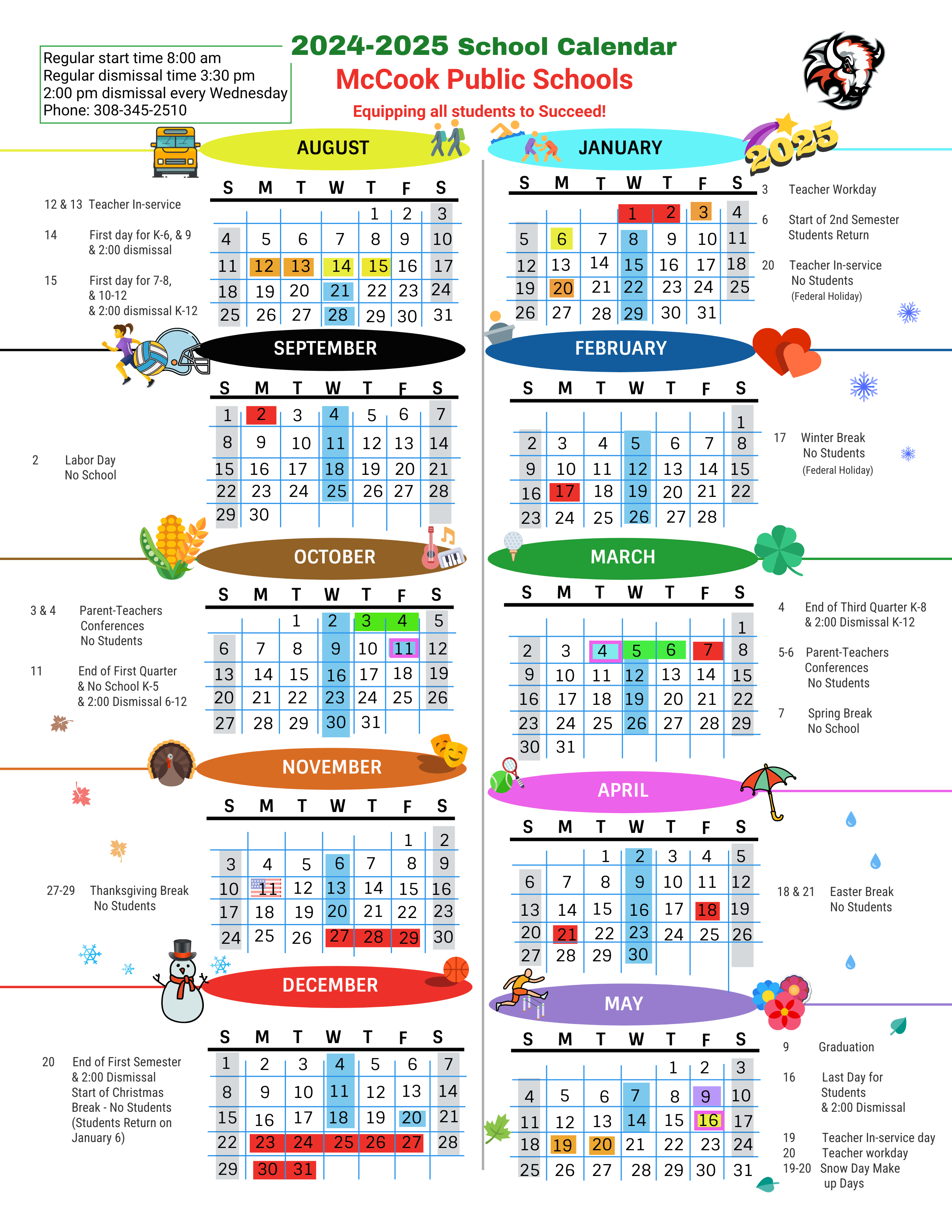 school-calendar