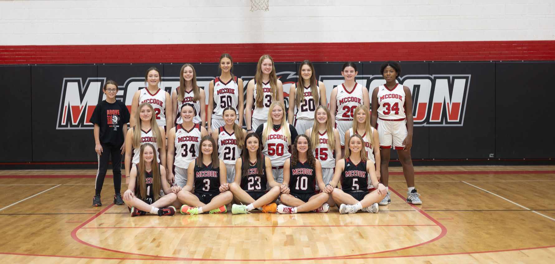 Girls Basketball Pic