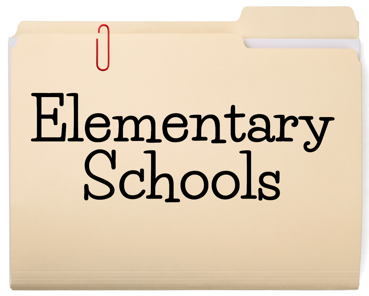 Elementary Schools folder