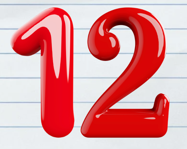 12