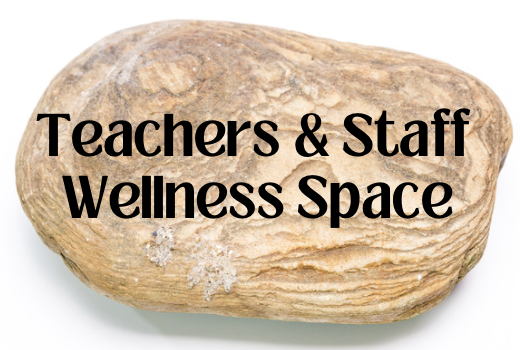 Teachers and Staff Wellness Space