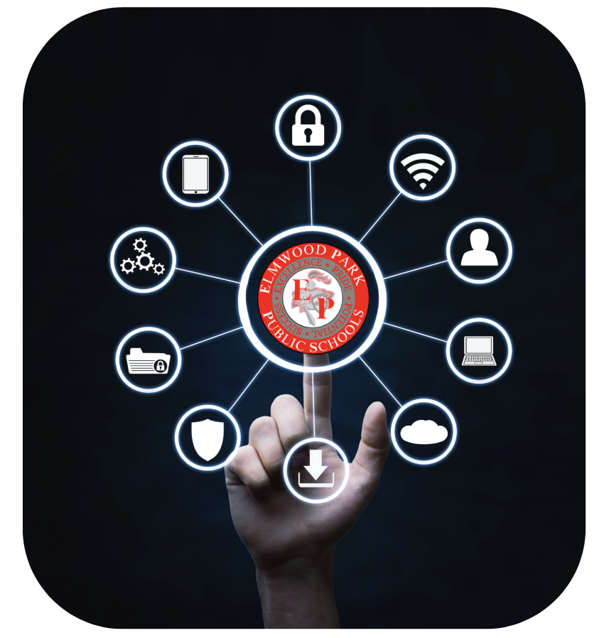 technology icons